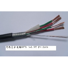 光电复合光缆GYTS-4*2.5+12A1D